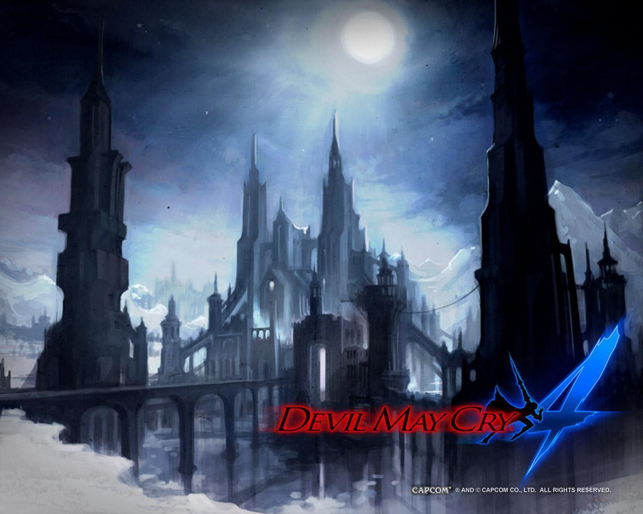 Devil May Cry 4- Imagenes + Videos -Hd!