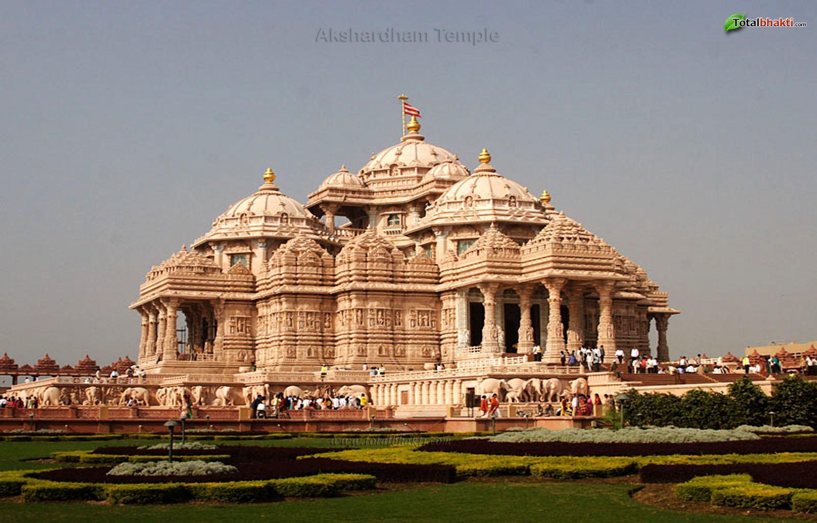 Beautiful Devotional Temples INDIA WALLPAPERS HD Wallpaper & Bac
