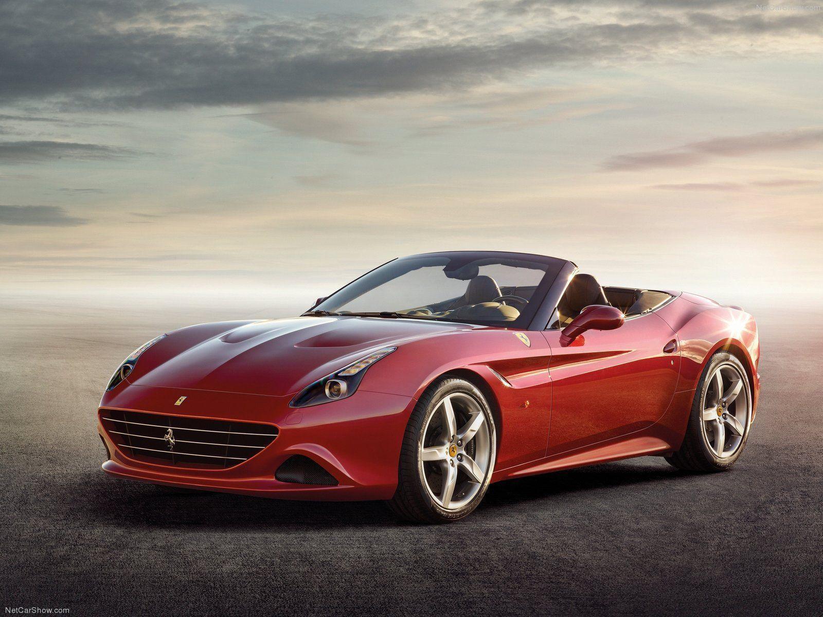 Ferrari California T Windows 8.1 Wallpaper. Download free