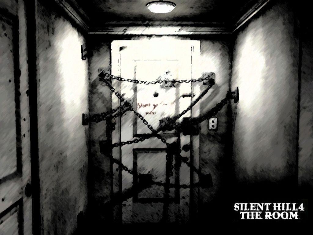 Silent Hill 4 The Room Wallpaper. HD Wallpaper Base