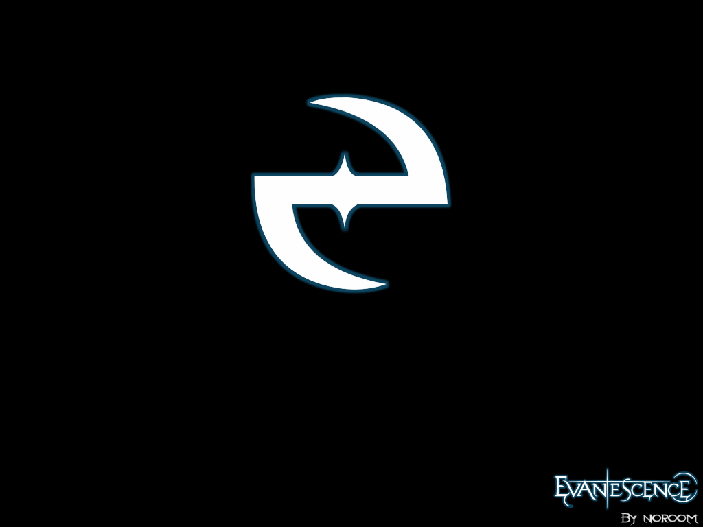 Evanescence Logo by noroom