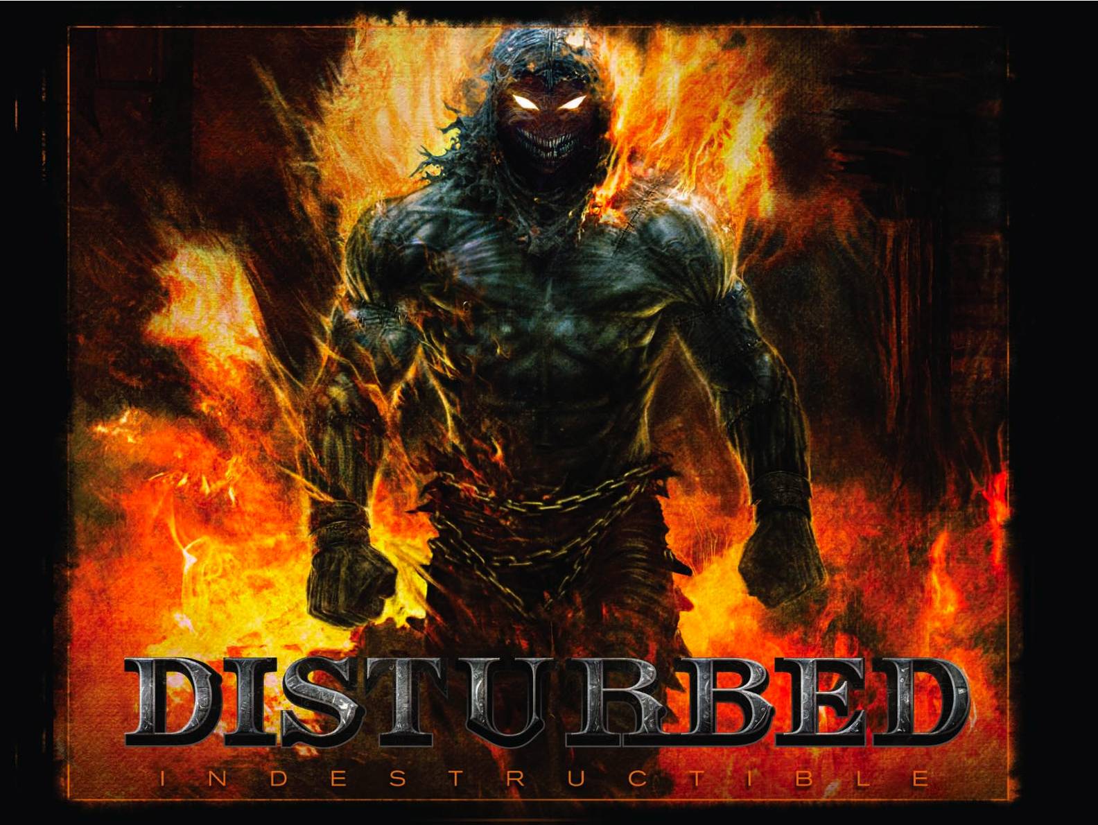Disturbed Wallpaper