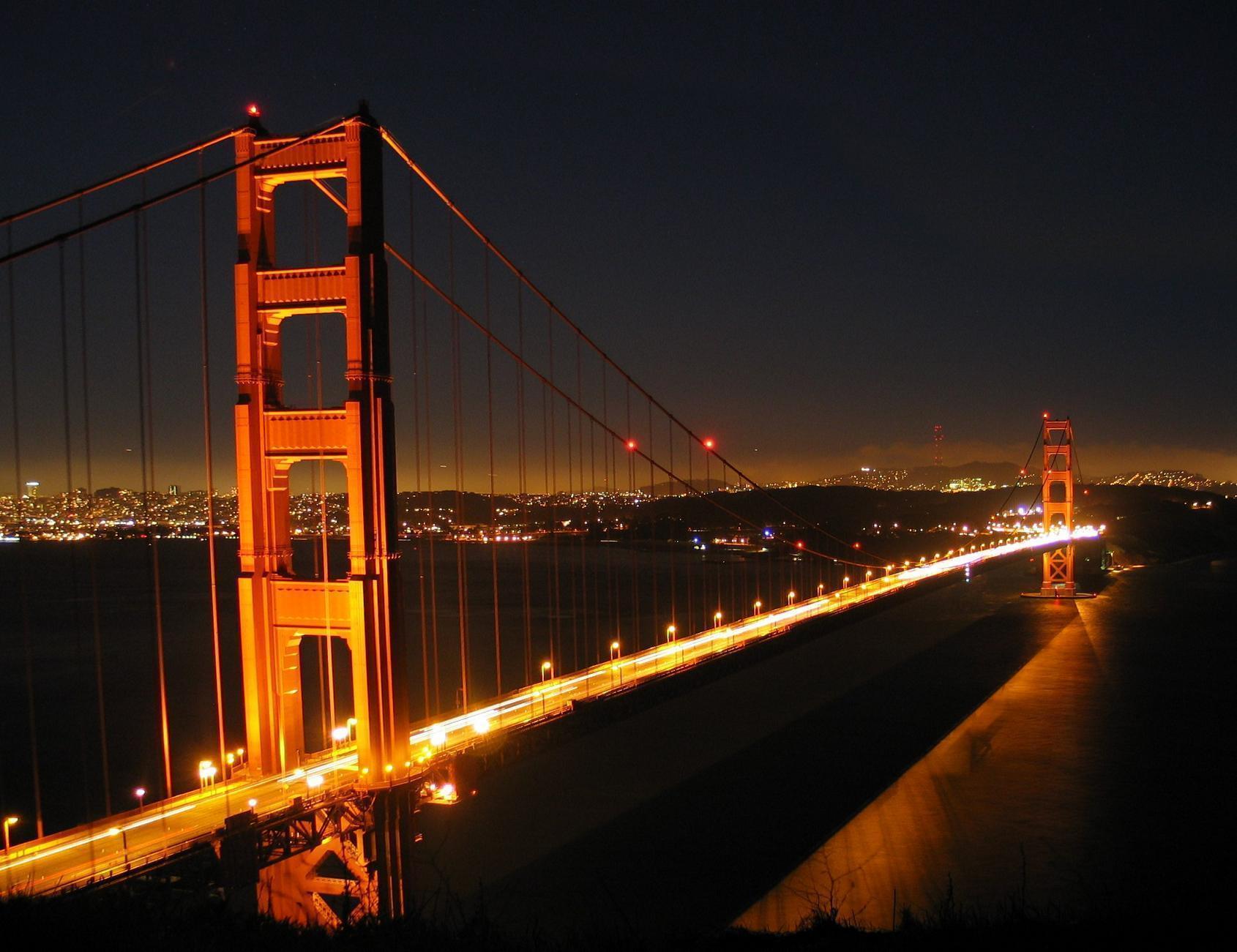Golden Gate Bridge HD Wallpapers