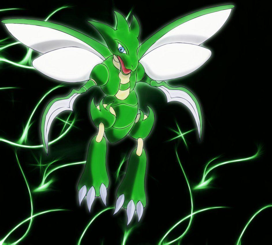 Scyther Wallpapers - Wallpaper Cave