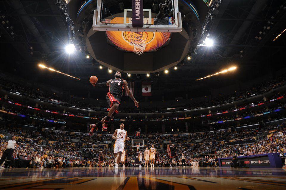 LeBron Dunk Wallpapers 116 95443 Image HD Wallpapers