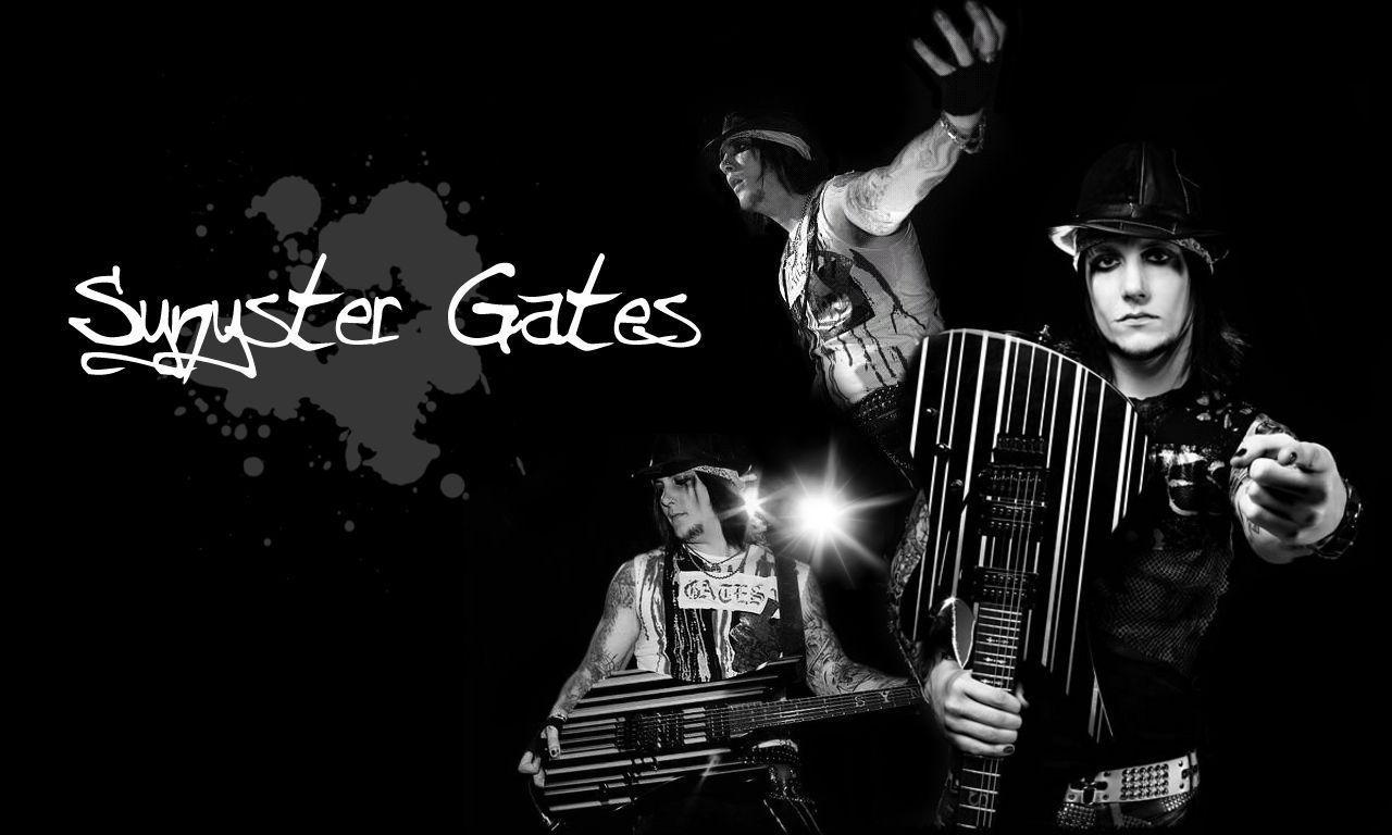 Synyster Gates Wallpaper By Ren G