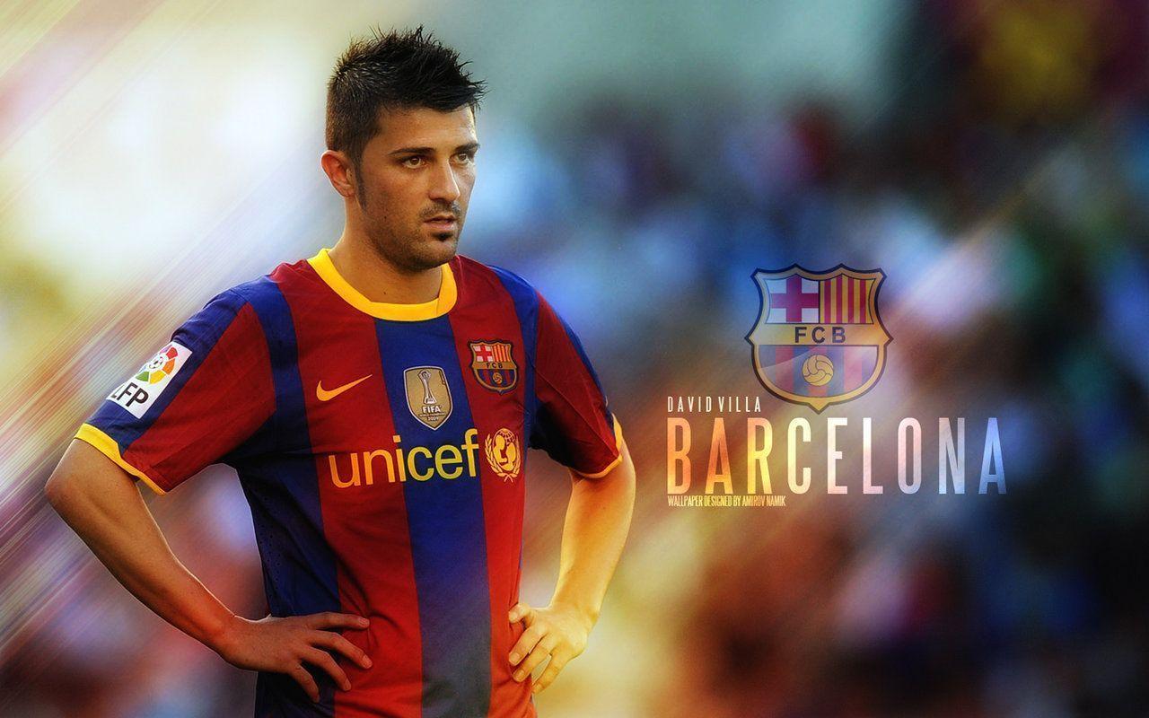 Michael Jordan: David Villa Wallpaper 2011