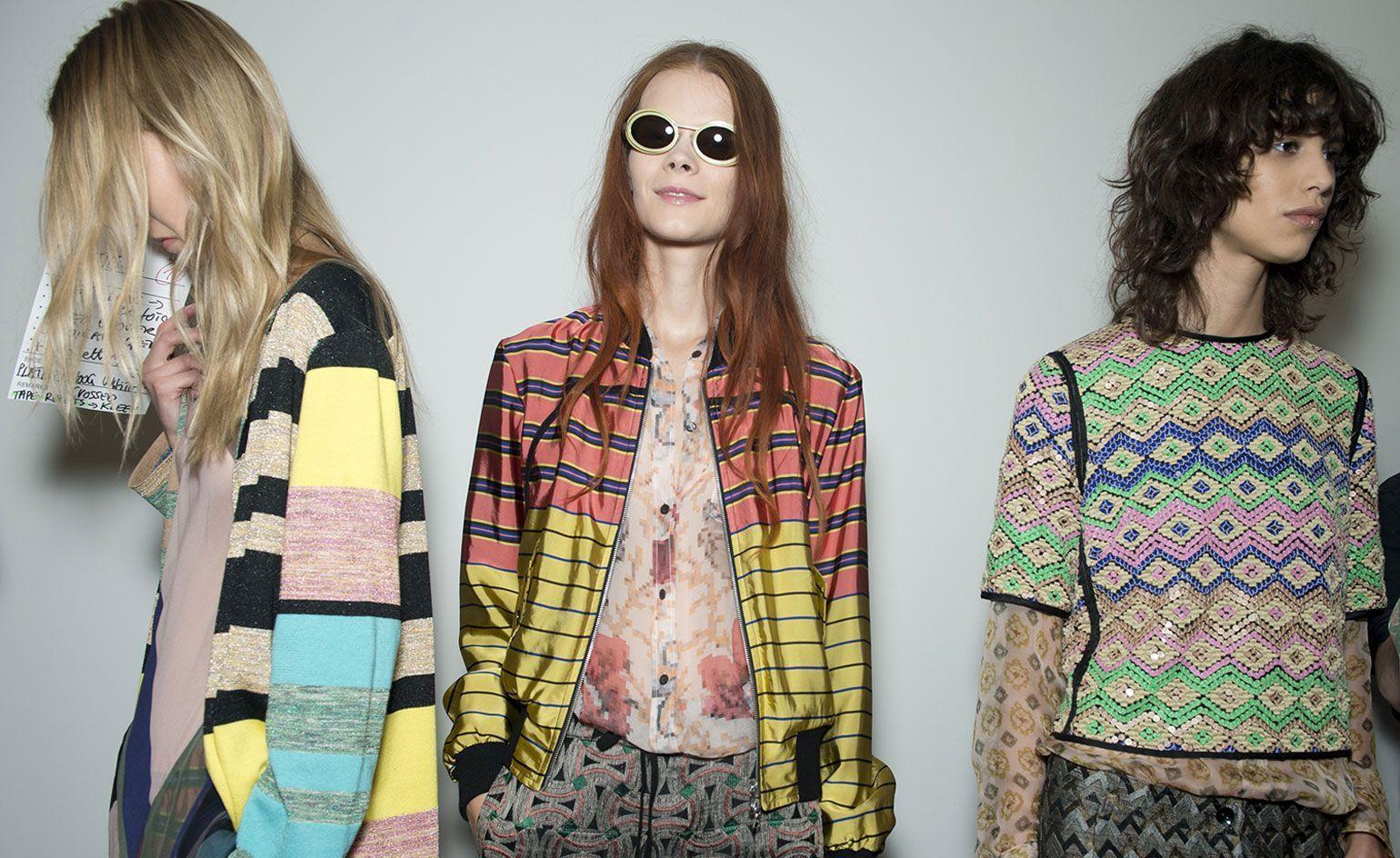 Dries Van Noten S S 2015. Wallpaper* Magazine