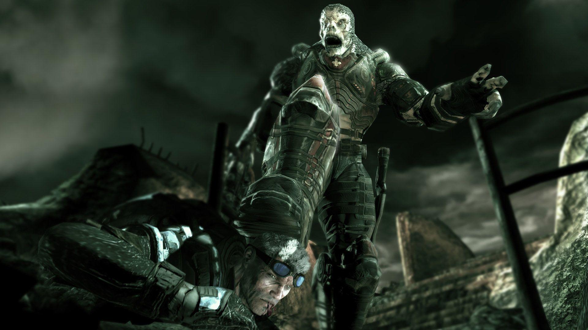 Undead Wallpapers - Wallpaper Cave