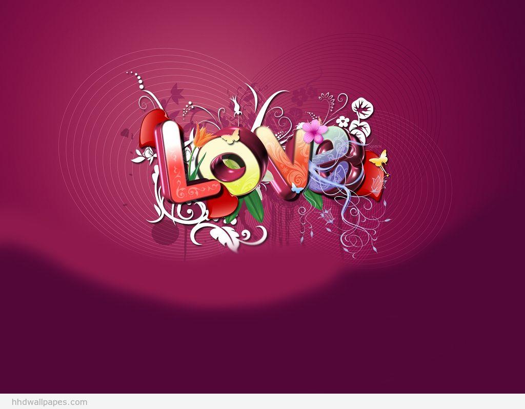 Love Picture Wallpaper In HD