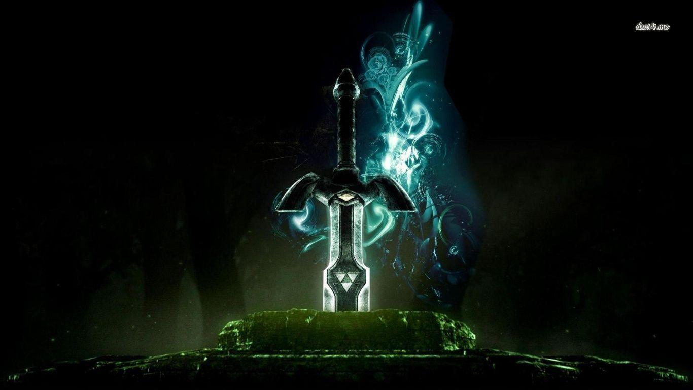The Legend of Zelda sword wallpaper wallpaper - #