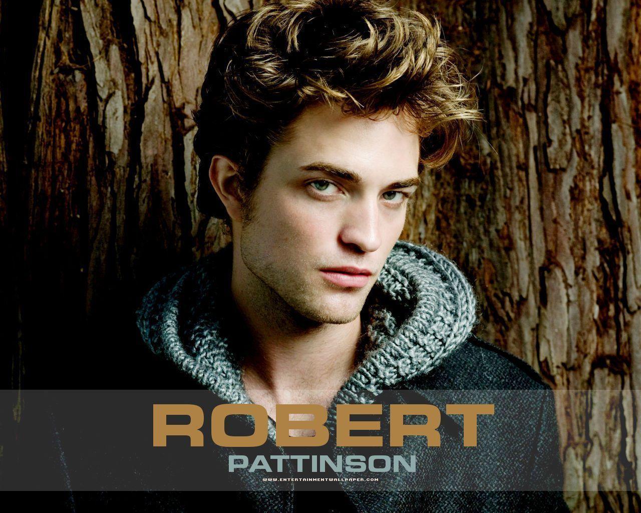 Robert Pattinson HD Wallpaper For Desktop. Free Download