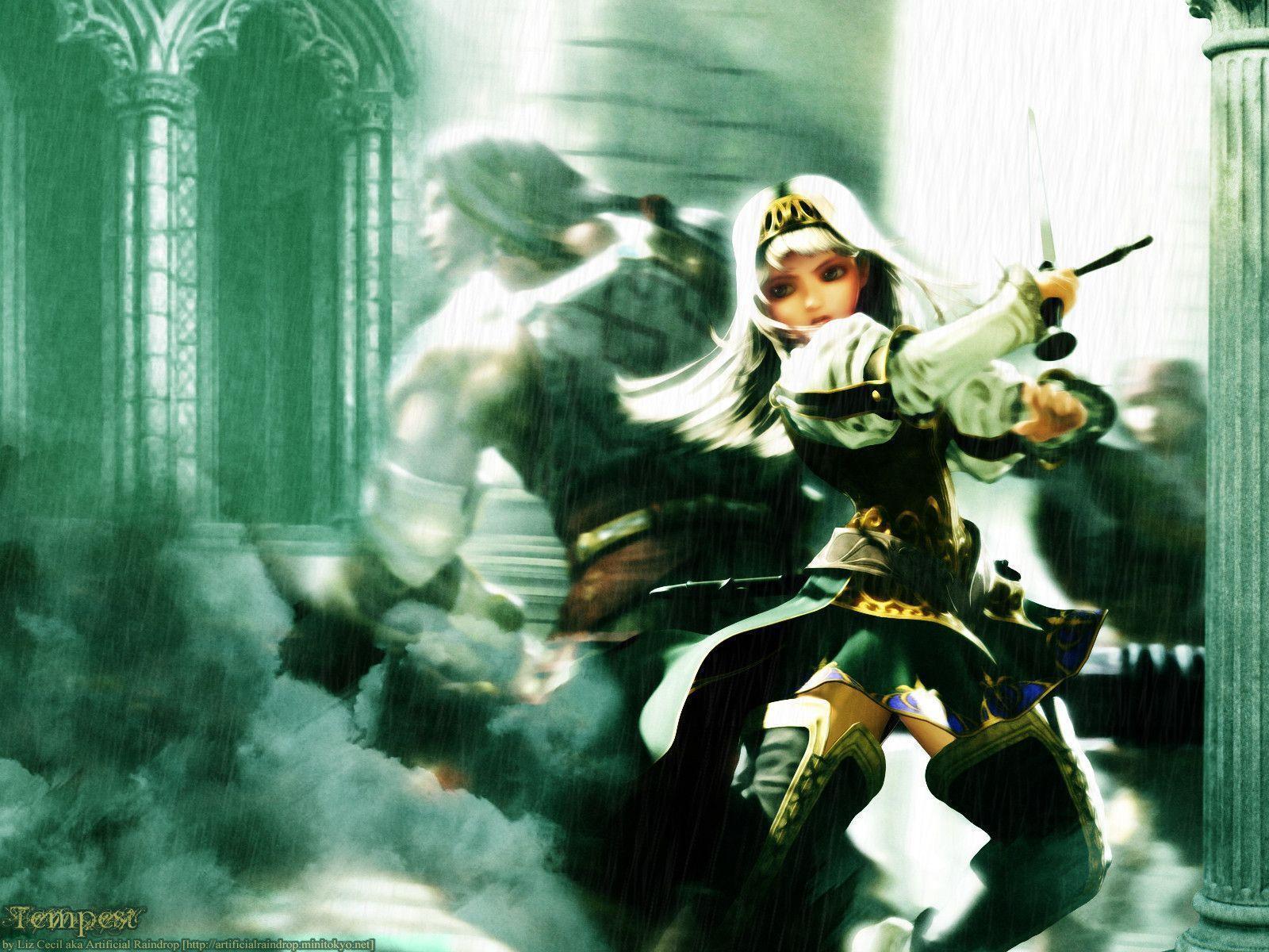 image For > Valkyrie Profile Alicia