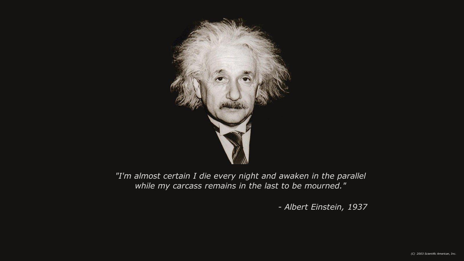 Albert Einstein Wallpapers HD 59 images