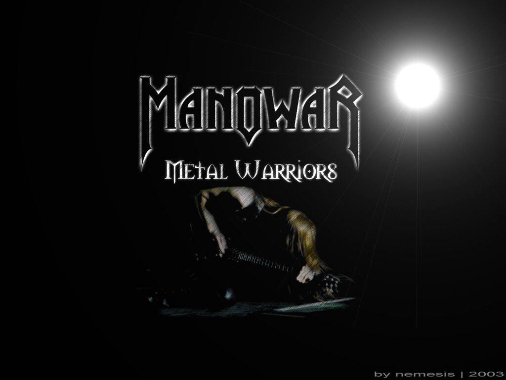 Download Manowar Wallpaper 1024x768