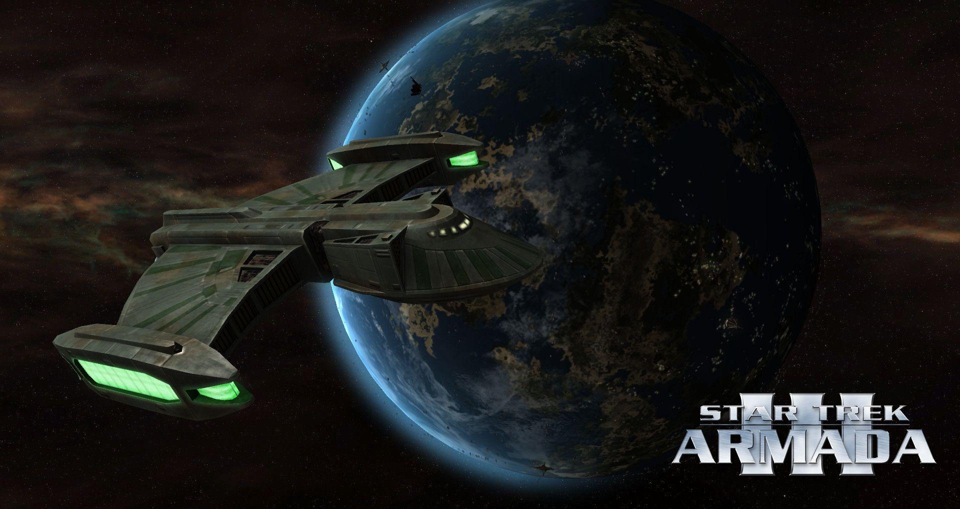 image For > Romulan Star Empire Wallpaper
