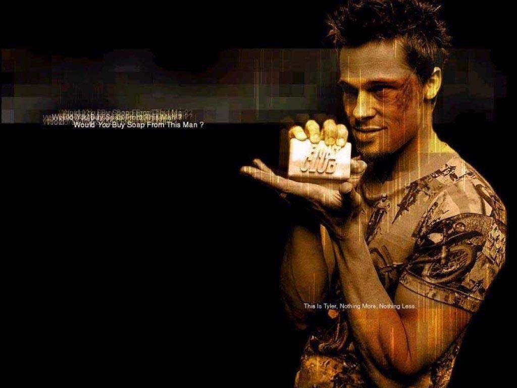 image For > Fight Club Poster Quotes