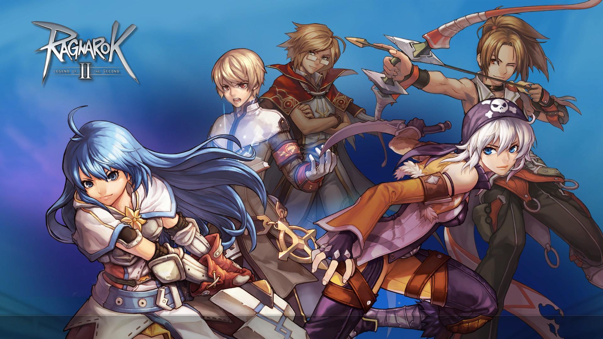 Anime wallpaper ragnarok online 1600x1200 1686 fr