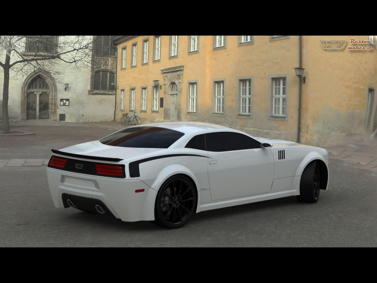 Plymouth Cuda Wallpaper