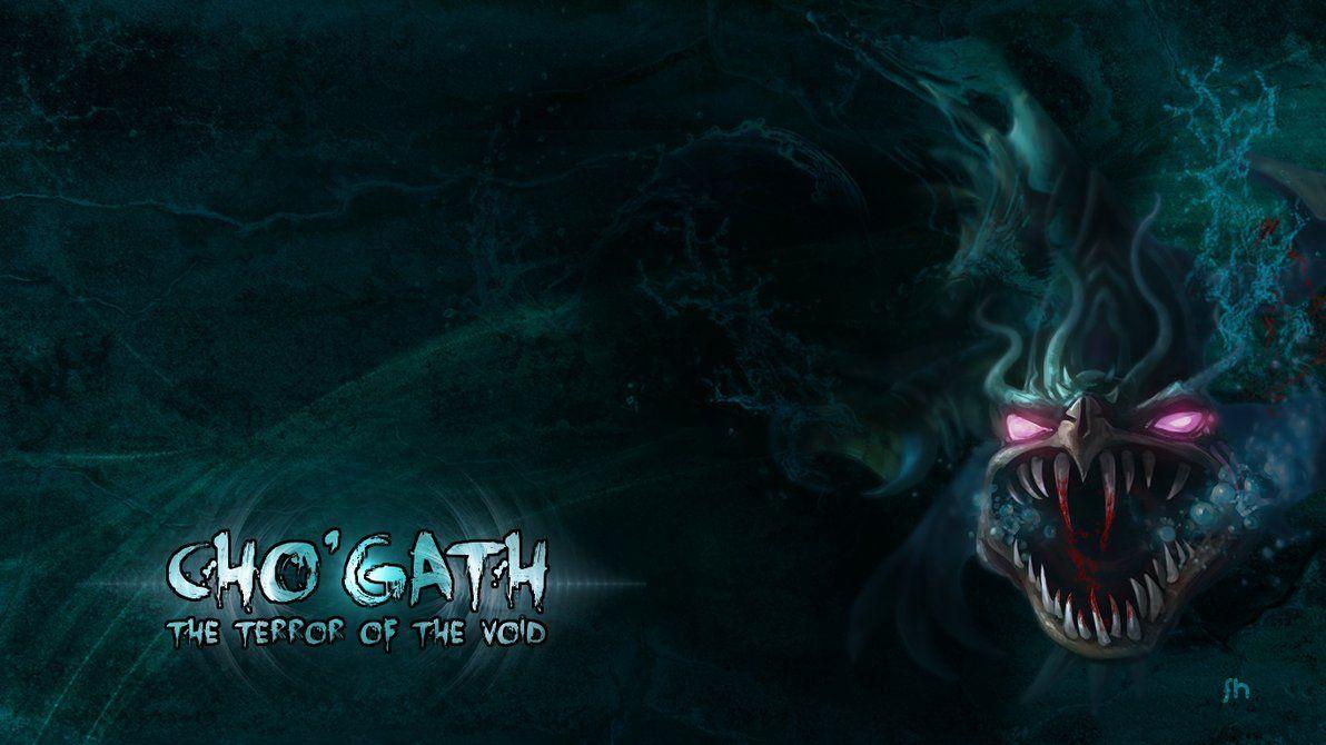 Cho&;Gath Wallpaper of Legends Wallpaper