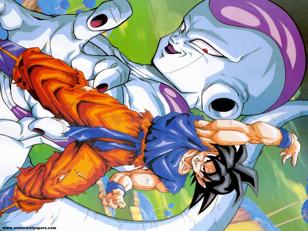 dragonball z wallpaper 3 - Image And Wallpaper free to