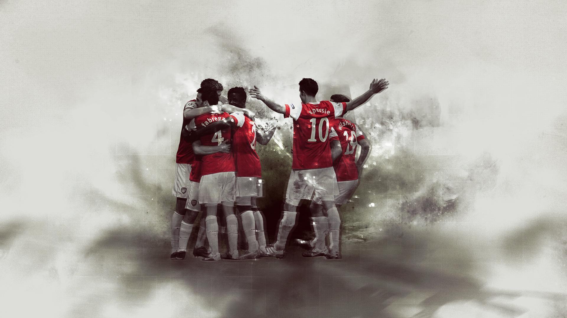 Photo Collection Arsenal Hd Minimal Wallpapers