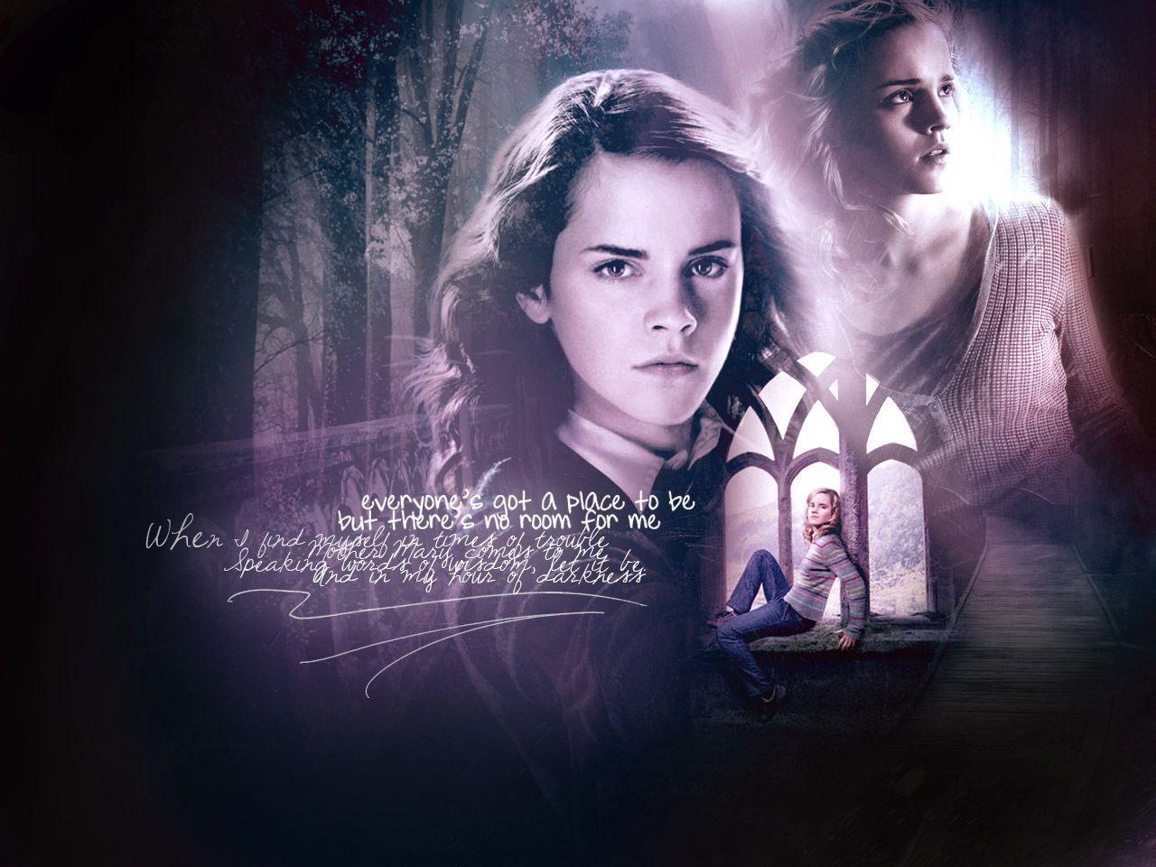 Hermione Granger Wallpaper: Hermione Wallpaper. .Ssofc