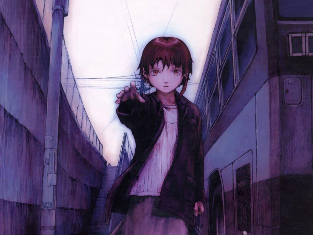 Free Download Serial Experiments Lain Picture From HD Wallpaper