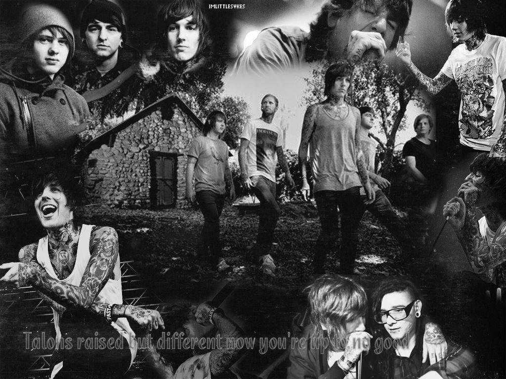 Wallpaper Bring Me The Horizon