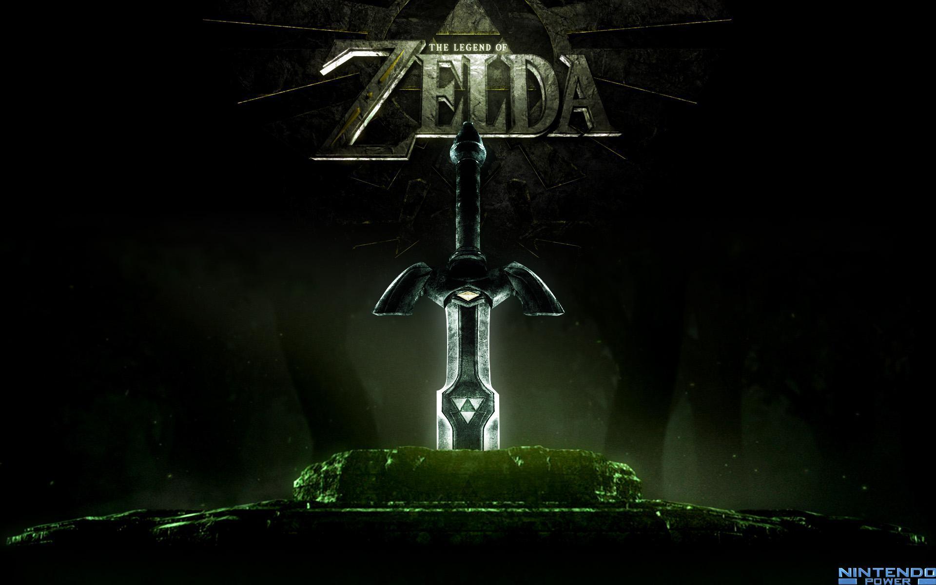 Wallpaper: The Legend of Zelda: Twilight Princess. Nintendo