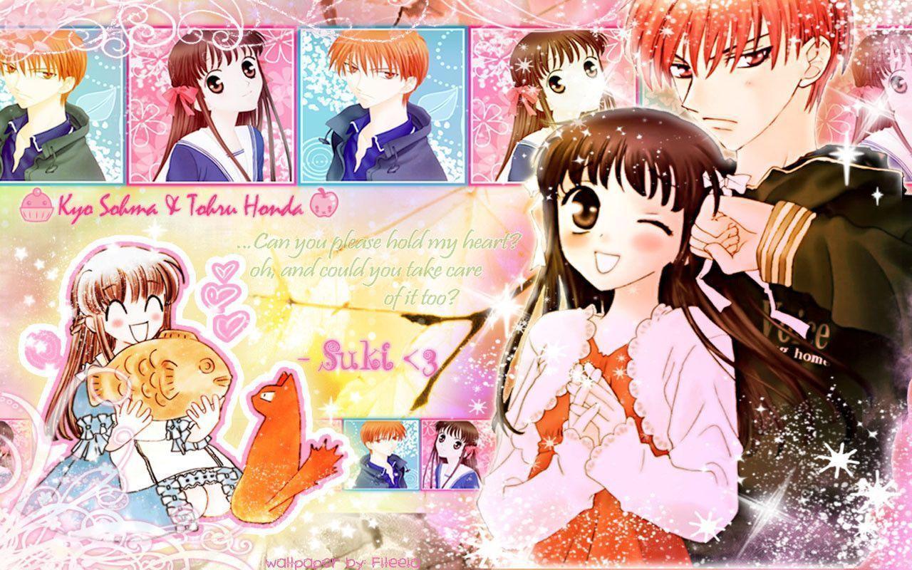 Fruits Basket Wallpapers - Wallpaper Cave