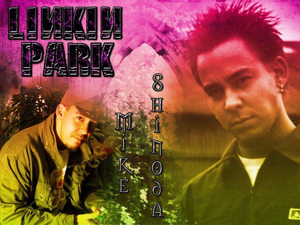 Mike Shinoda Wallpaper HD