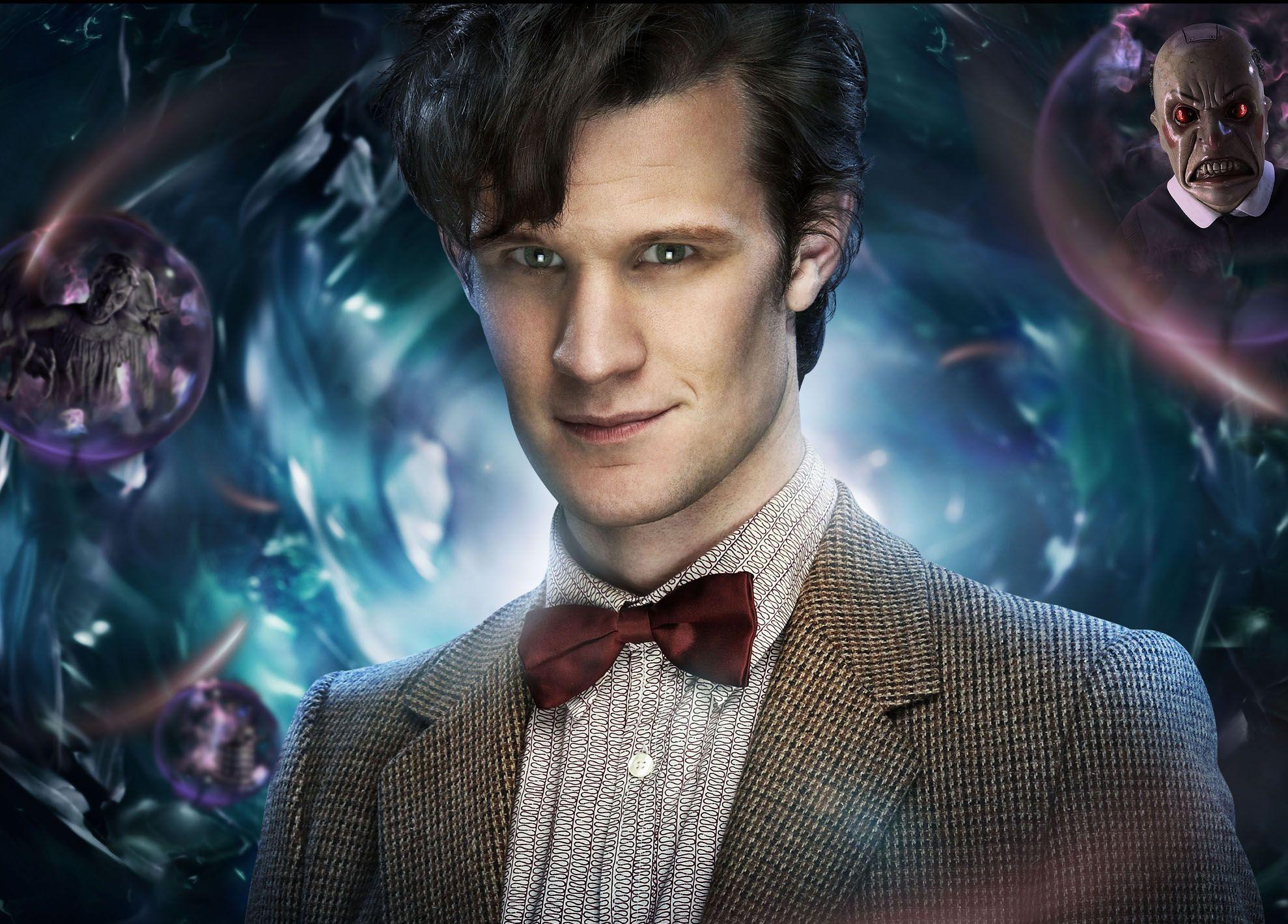 image For > 11th Doctor Wallpaper