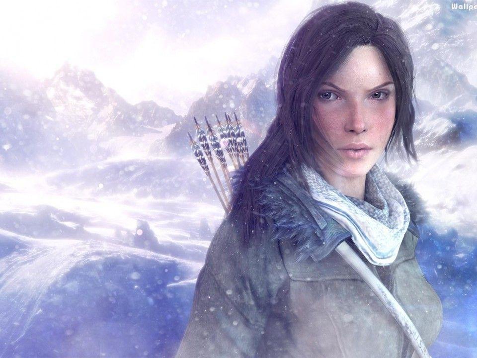Rise of The Tomb Raider Wallpapers