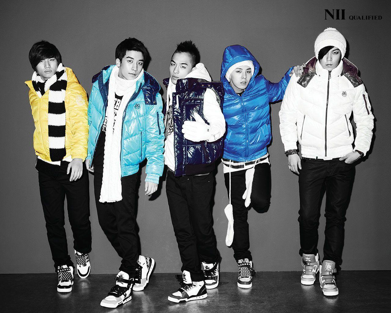 BIGBANG Wallpapers - Wallpaper Cave