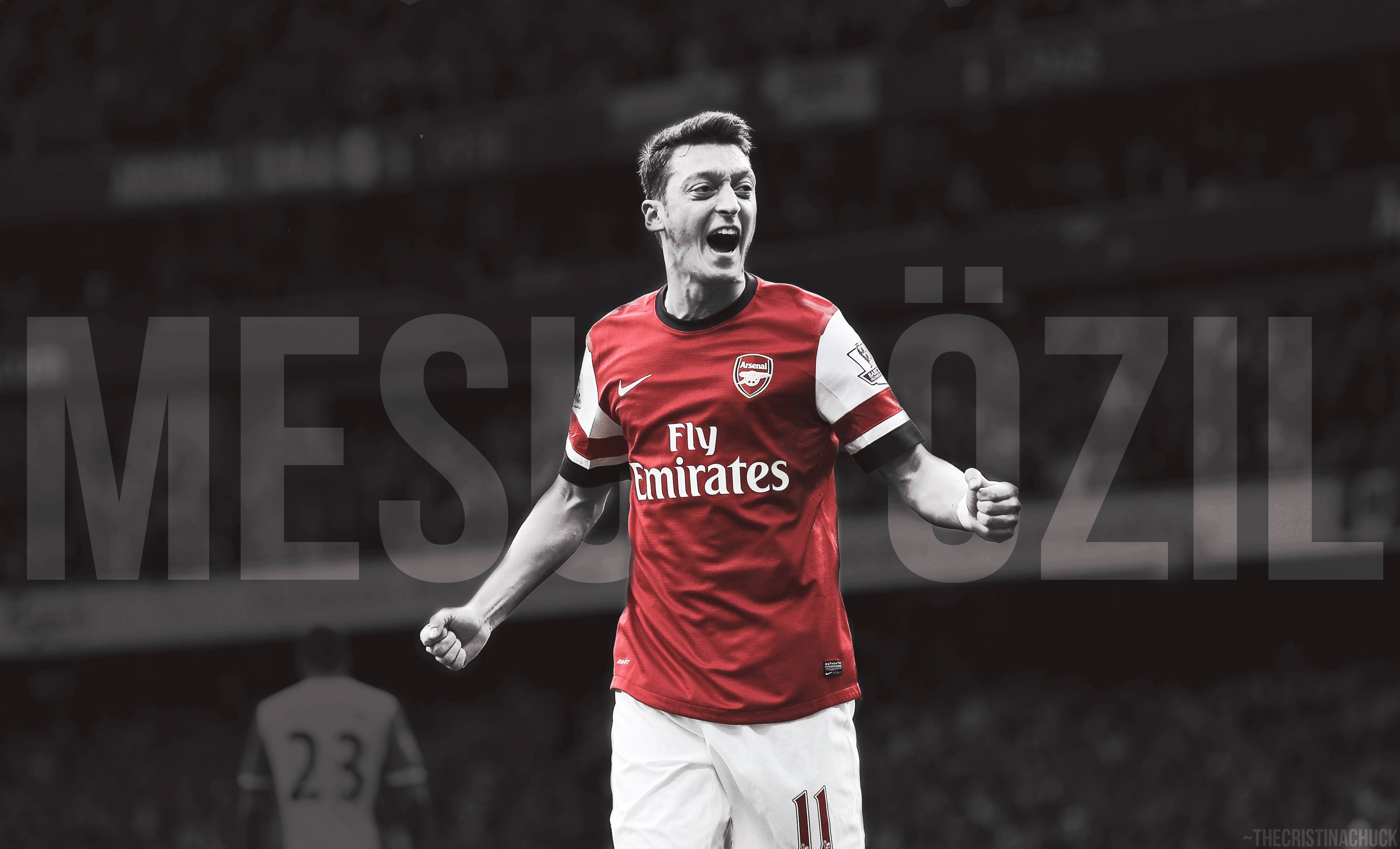 Ozil Wallpapers - Wallpaper Cave