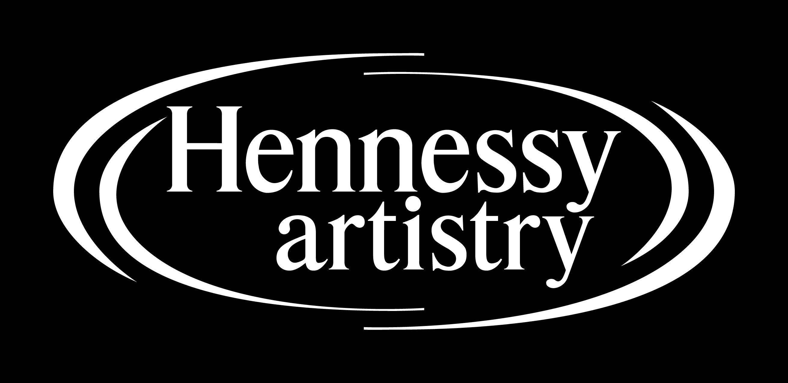 Hennessy Artistry Logo Black (id: 70848)