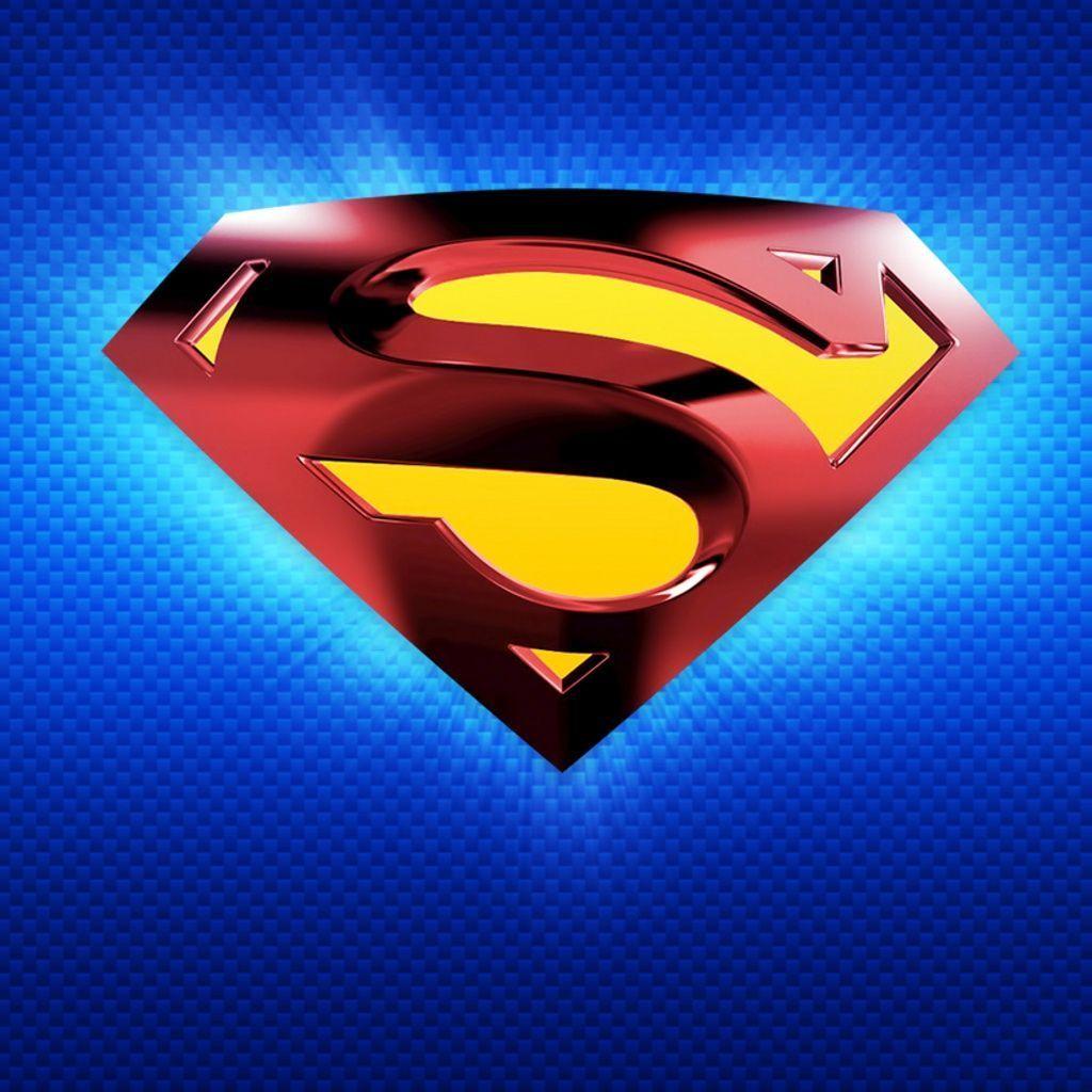 Logo Superman Apple iPad Wallpaper Superman Logo 450 X 450 38 Kb