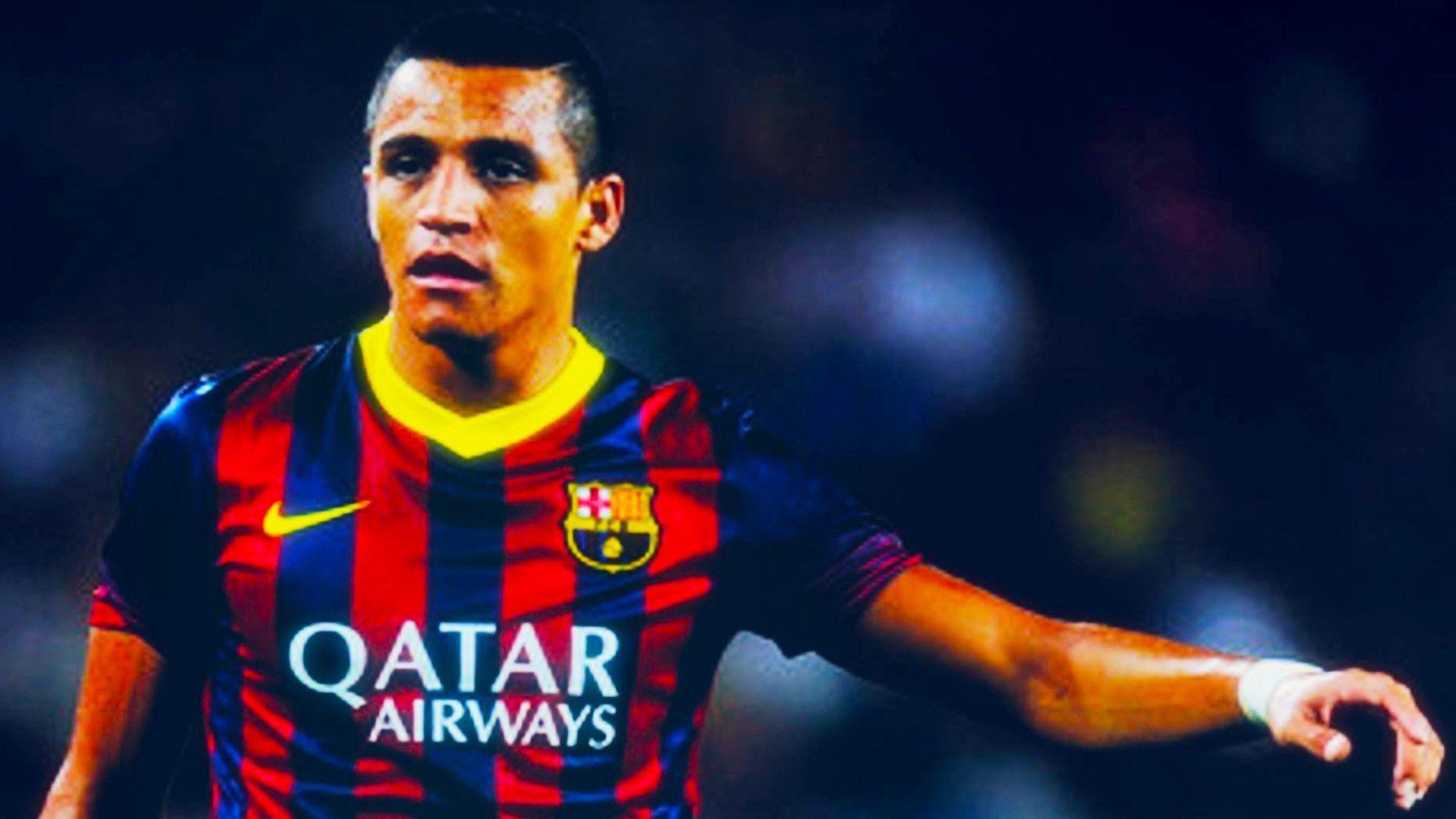 Alexis sanchez sanchez HD wallpaper