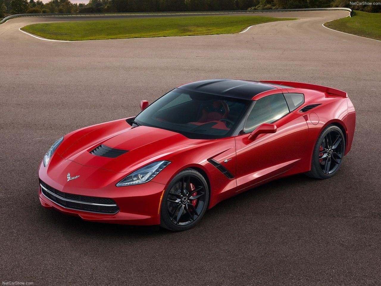 Chevrolet Corvette C7 Stingray wallpaper for Windows 8