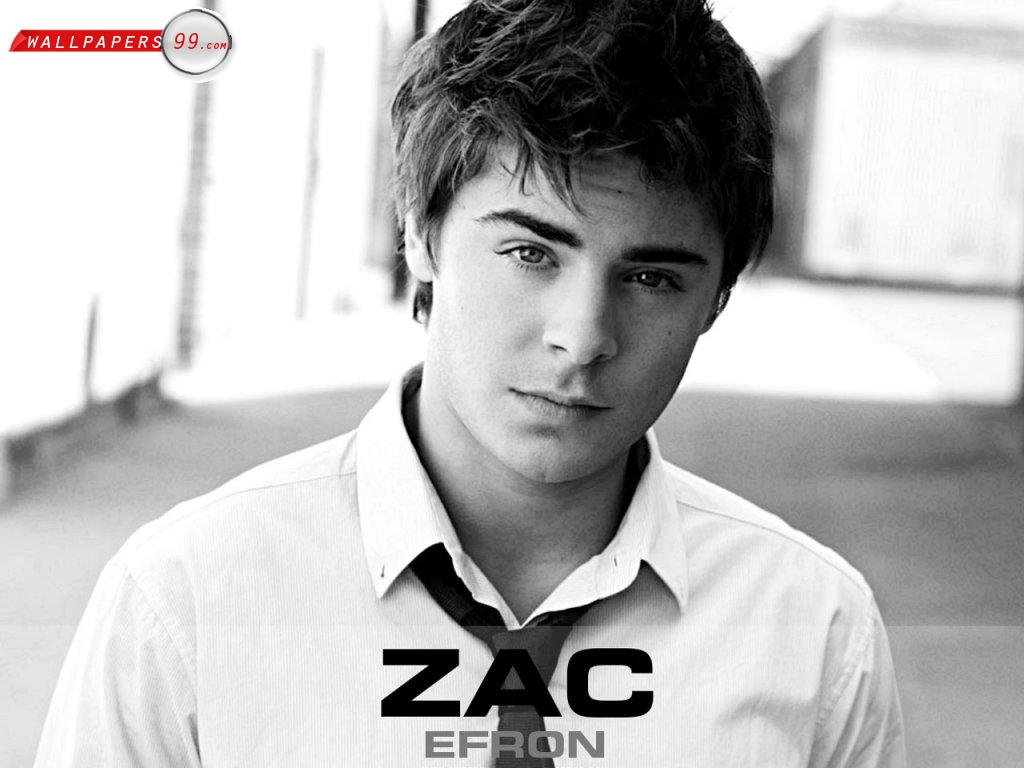 Wallpaper HighLights: Zac Efron Wallpaper