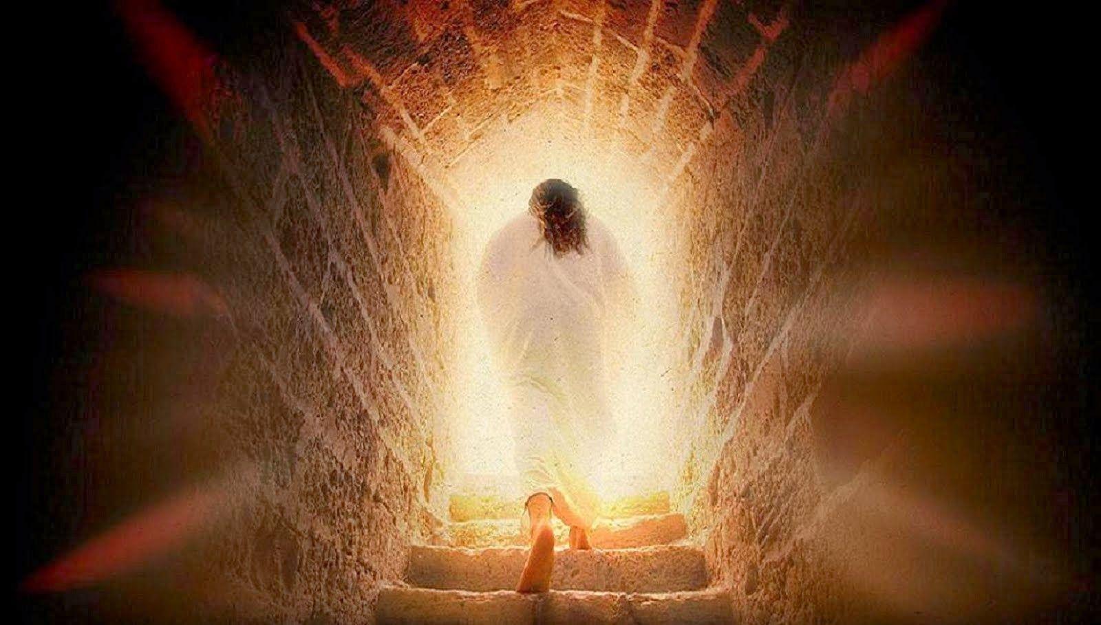 Easter Jesus Wallpaper