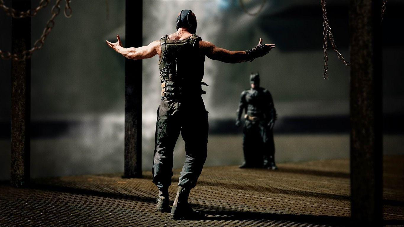 The Dark Knight Rises 2012 Movie HD Wallpaper 16