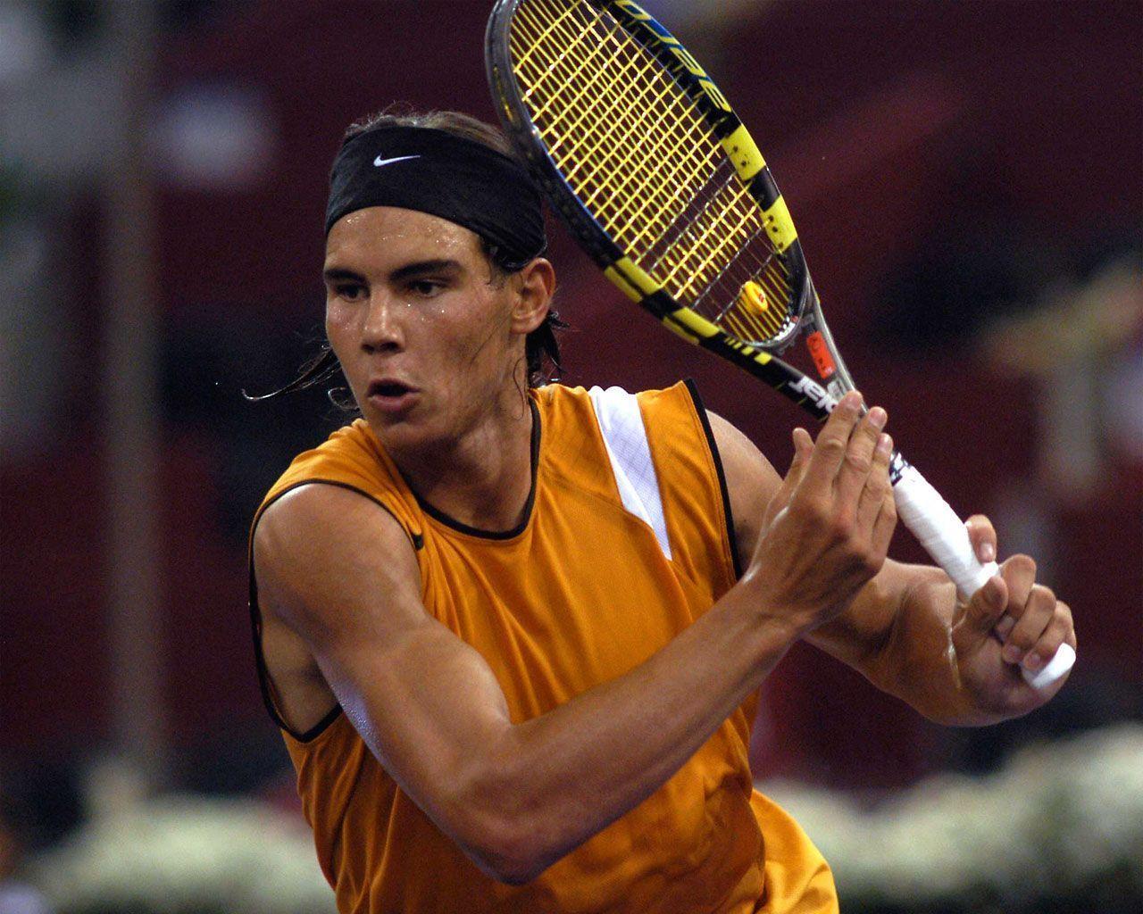Rafael Nadal Tennis Star Latest HD Wallpaper 2013. It&;s All