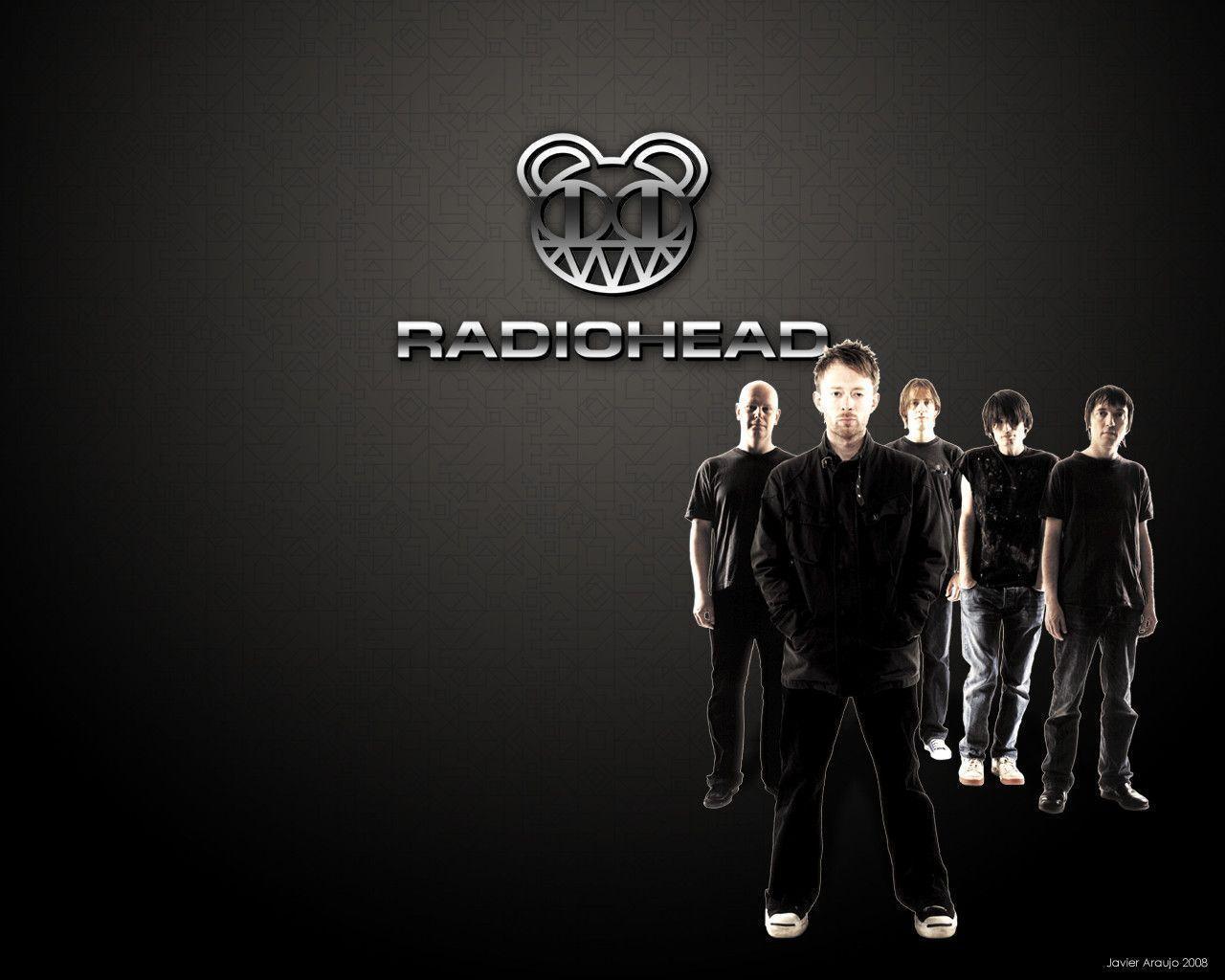 Radiohead Wallpaper