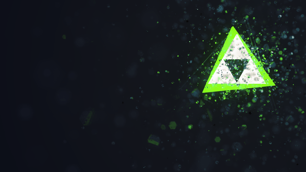 Triforce Wallpaper