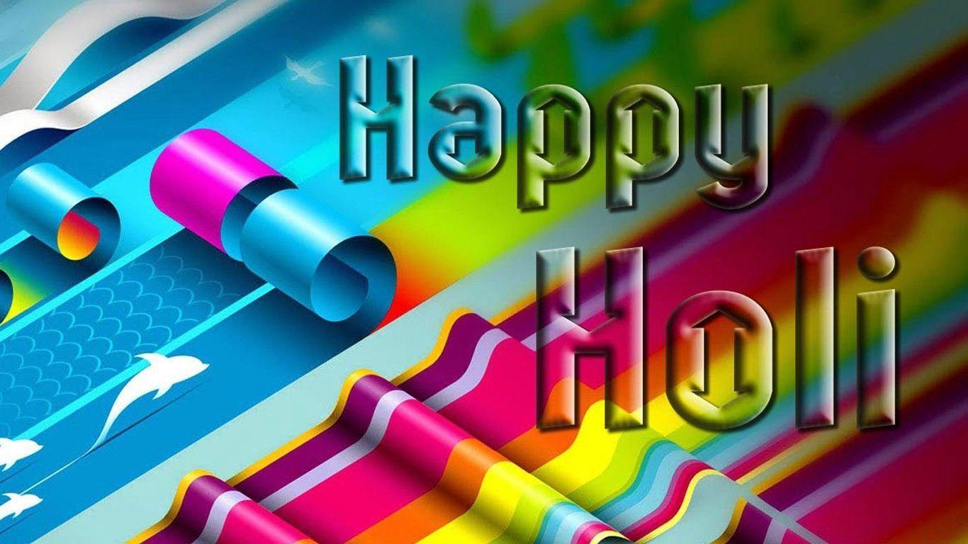 Happy Holi 2015 Facebook Cover Photo Image, Best Holi FB Image