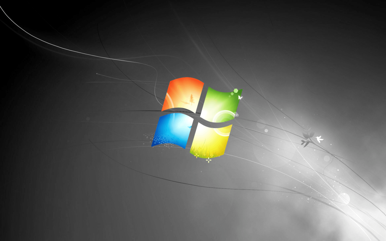 Windows 7 Ultimate Wallpaper (Now with 2560 res!)
