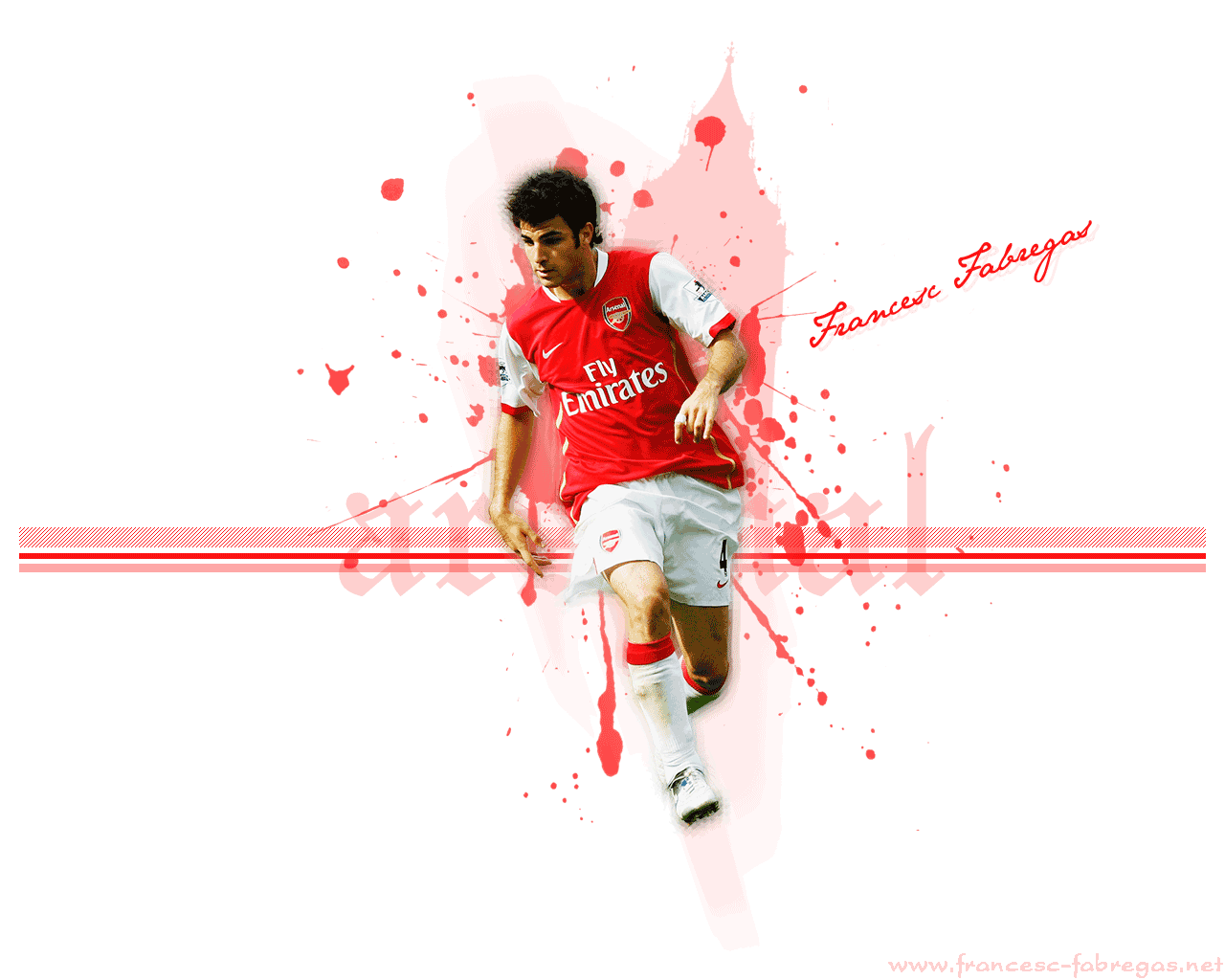 Cesc Fabregas Wallpaper