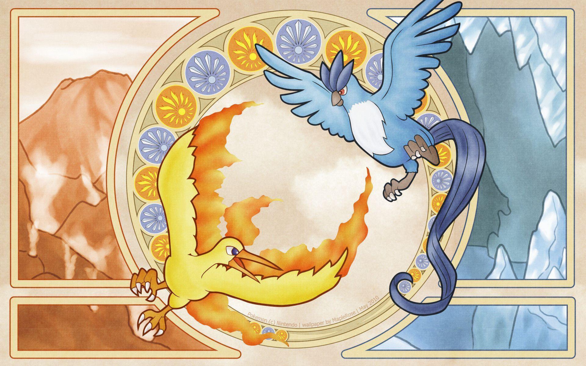 Fire Pokémon Wallpapers - Wallpaper Cave